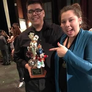 Meet your Posher, Daniel